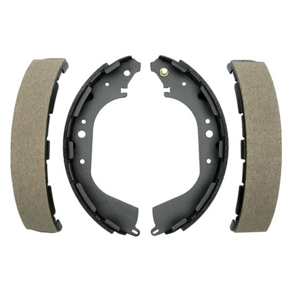Raybestos Raybestos Frict Brake Shoes, 631Pg 631PG - main